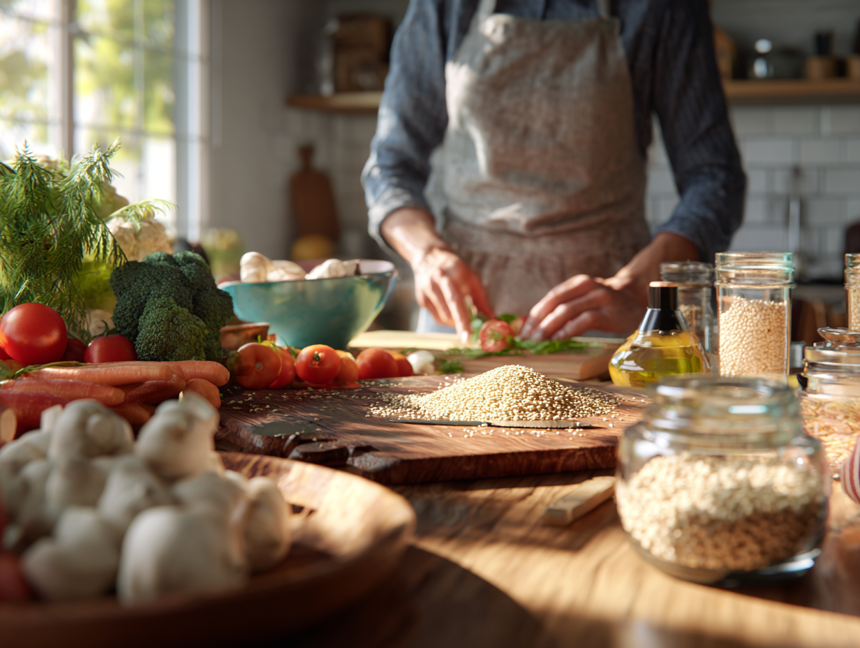 Egészséges ételek